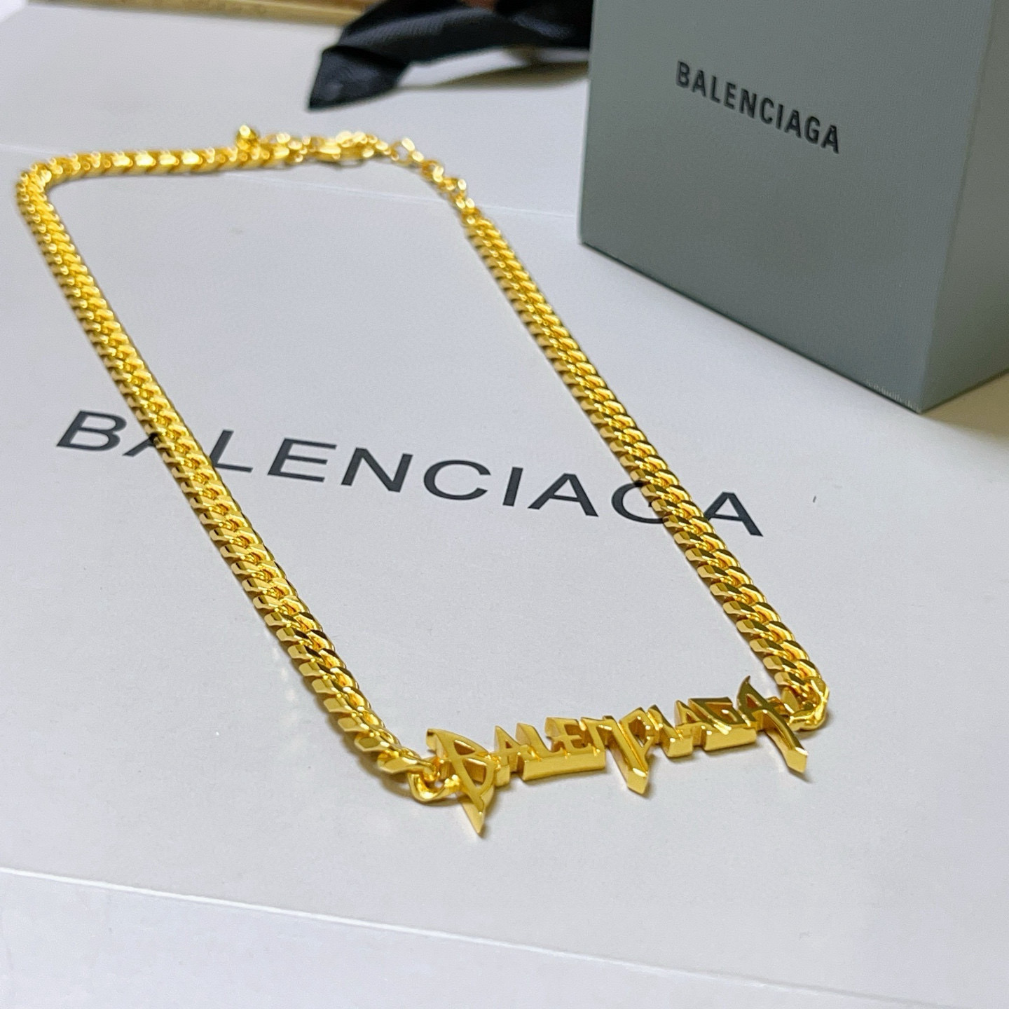 Balenciaga Necklace
