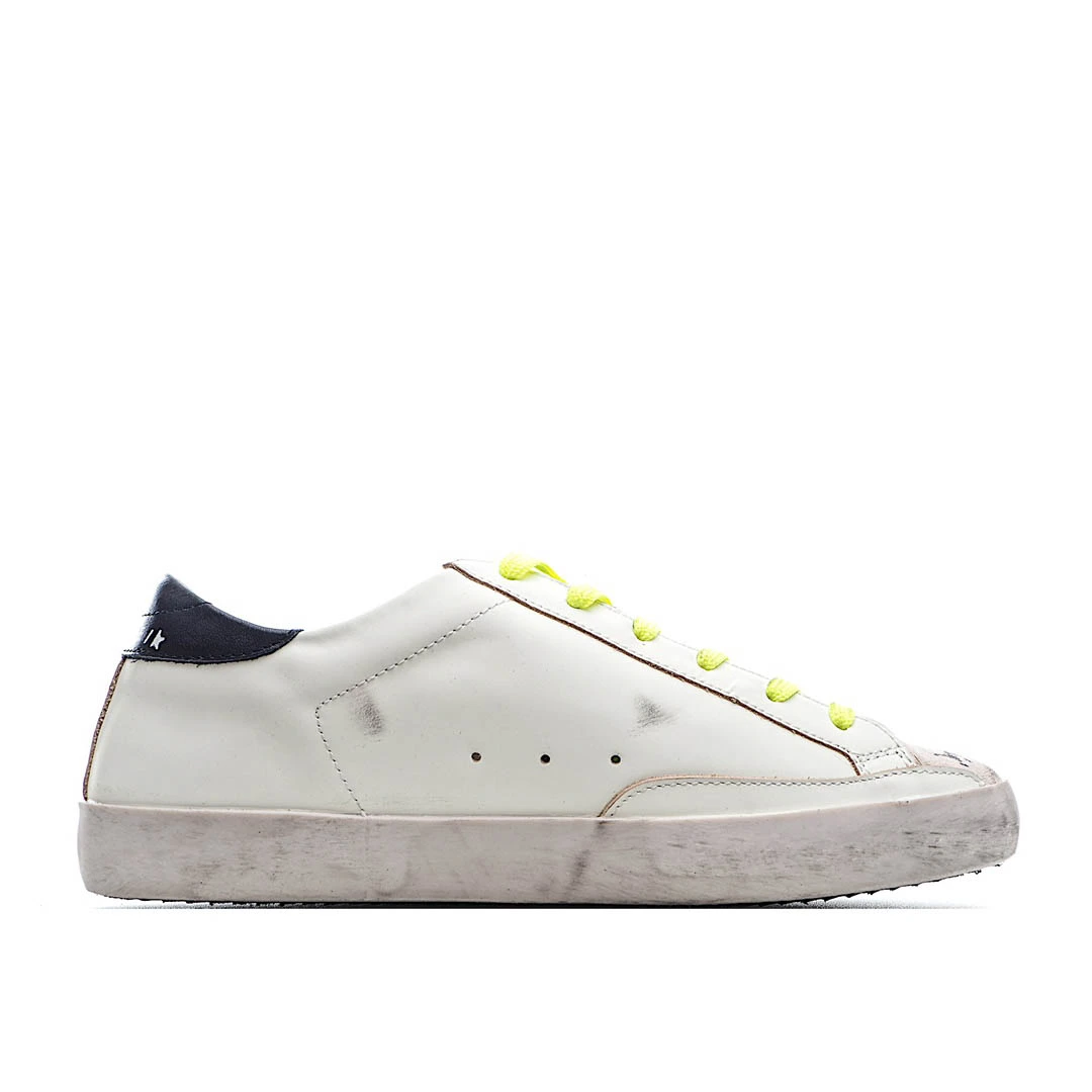 Golden Goose Super Star series small dirty shoes
