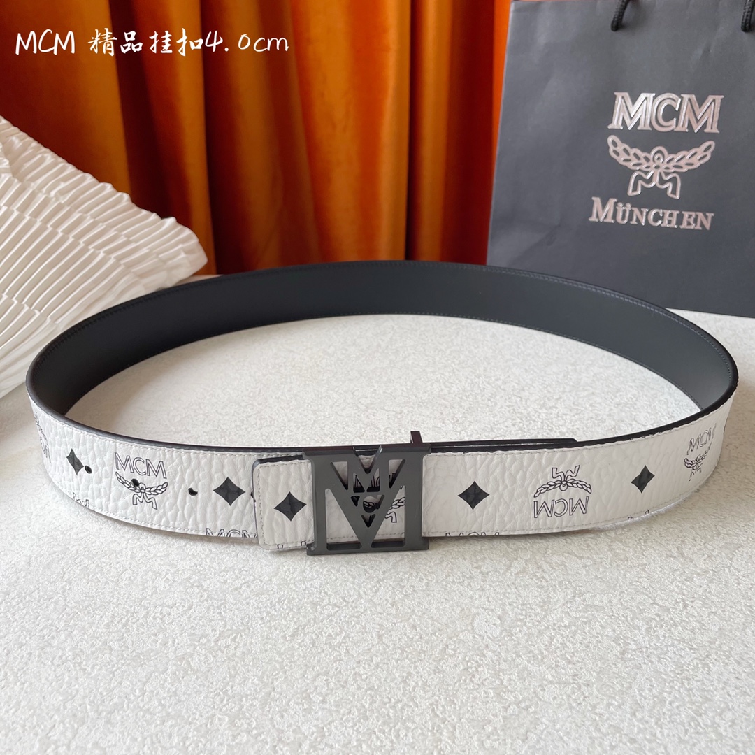 MCM Belt W40mm