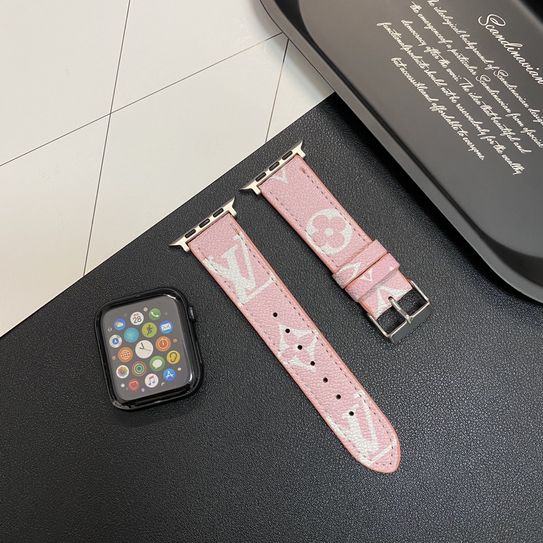 LV Iwatch bands