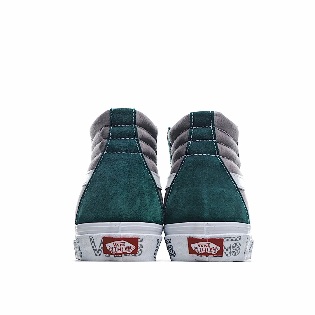 Vans Sk8-Hi Classic High-Top Sneaker Espadrilles