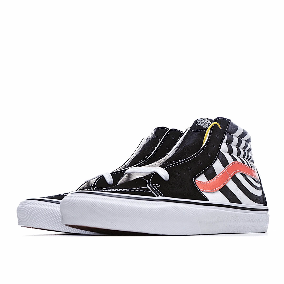 Vans Sk8-Hi Classic High-Top Sneaker Espadrilles