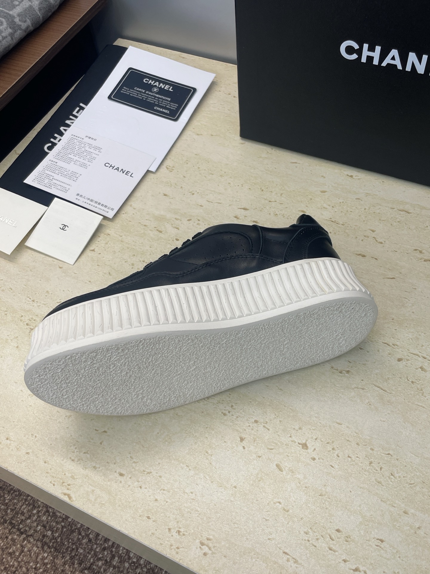 Chanel Shoe