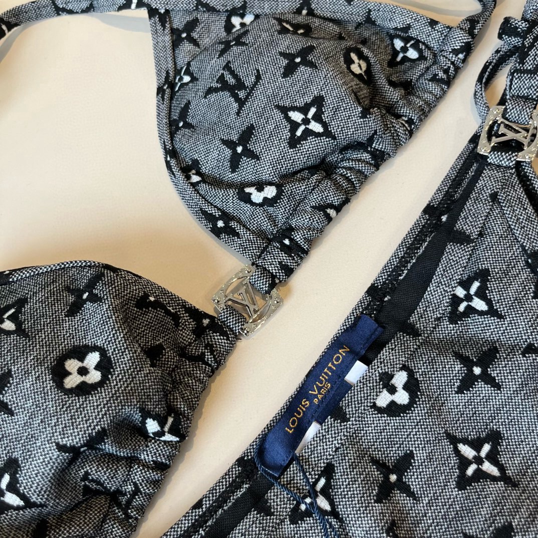 Louis Vuitton 2 Piece Swimsuit