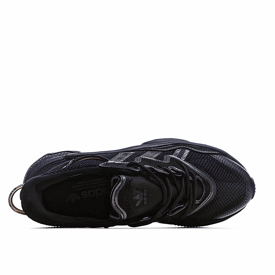 Adidas Ozweego 'Black Iridescent'‬