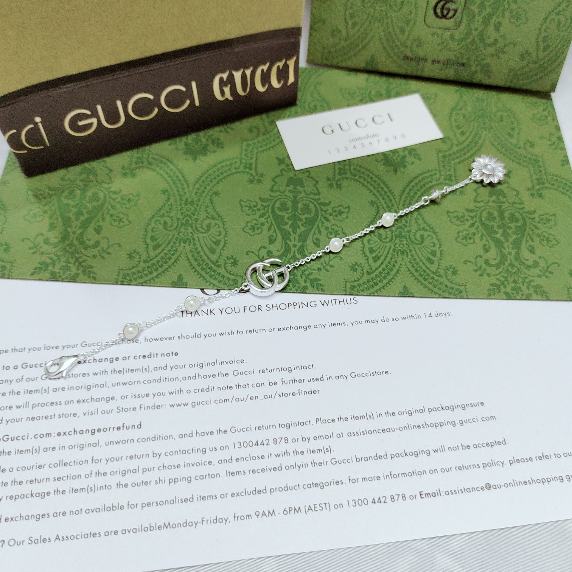Gucci Bracelet