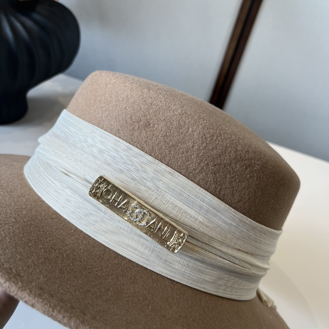 Chanel Bucket Hat