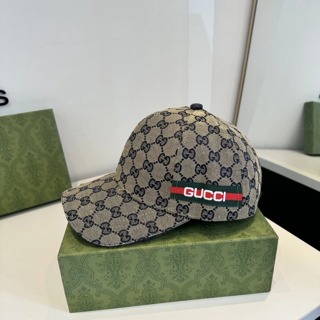 Gucci Baseball Cap