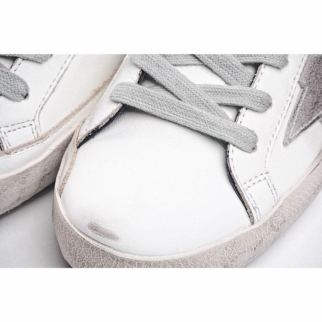 Golden Goose Super Star series small dirty shoes