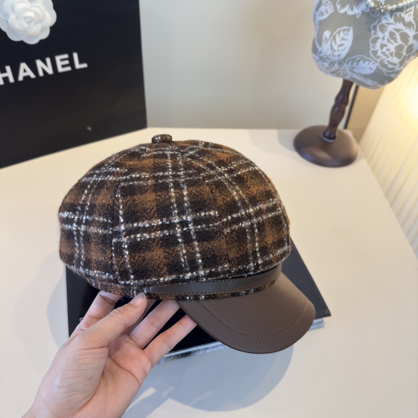 Chanel BaseballCap