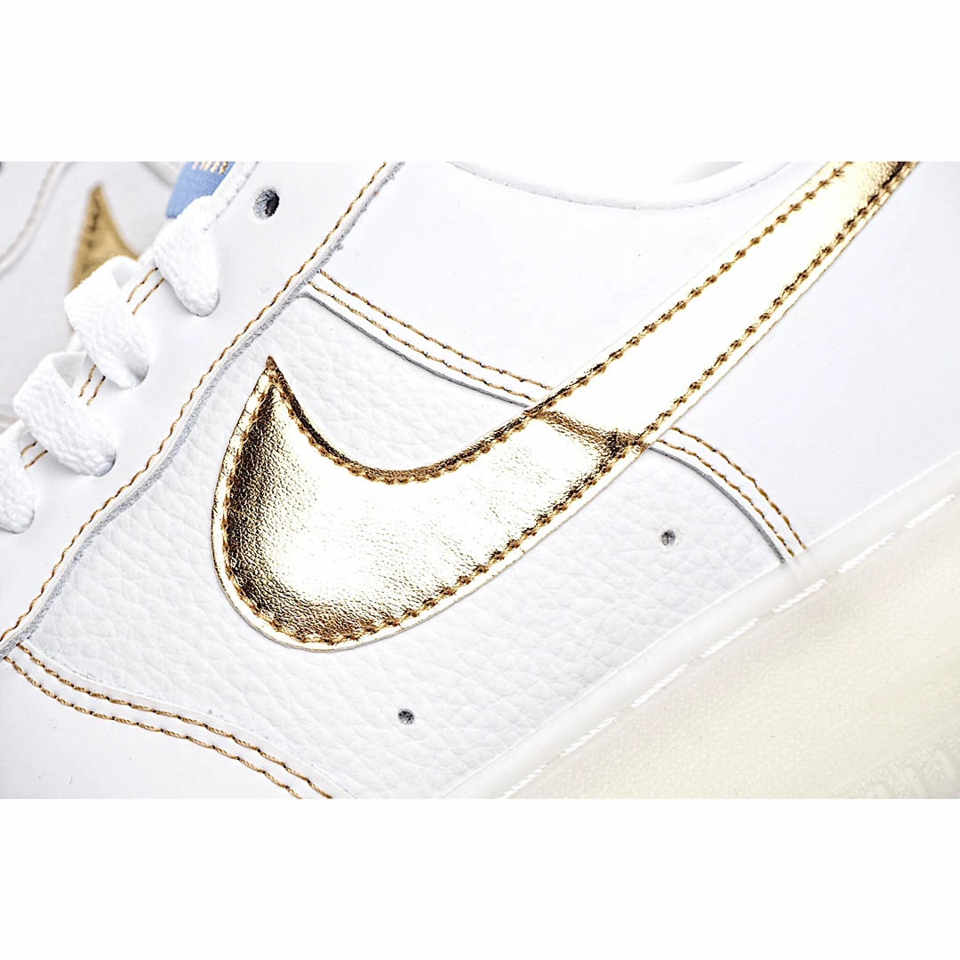 Nike Air Force 107 Low Platinum