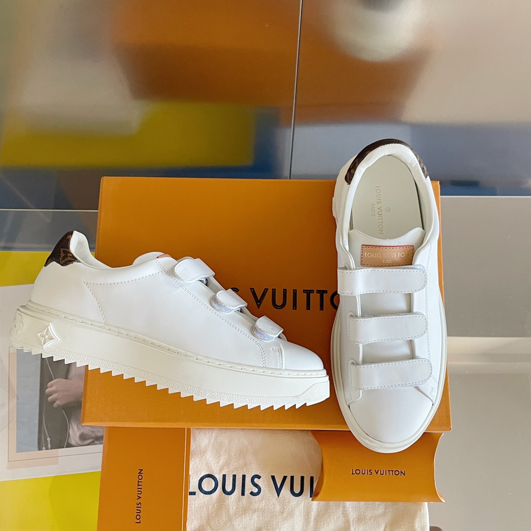 Louis Vuitton Time Out Shoe