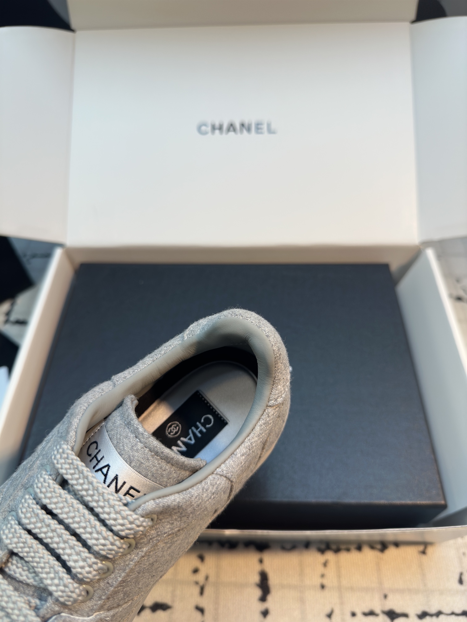 Chanel 25ss Shoe