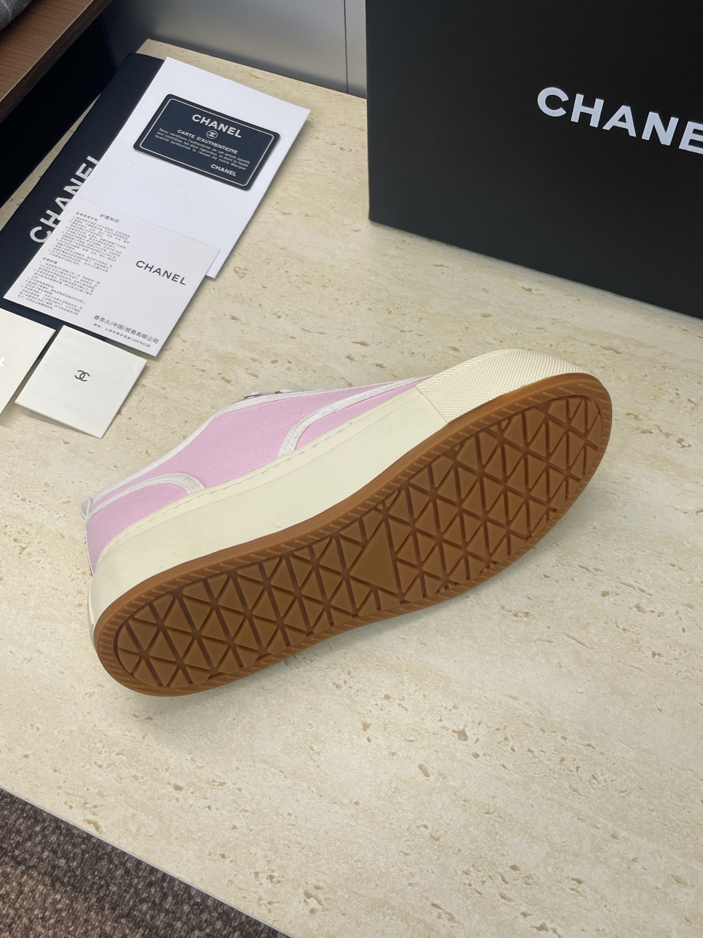 Chanel Shoe