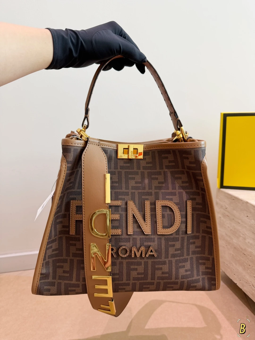 Fendi Handbag
