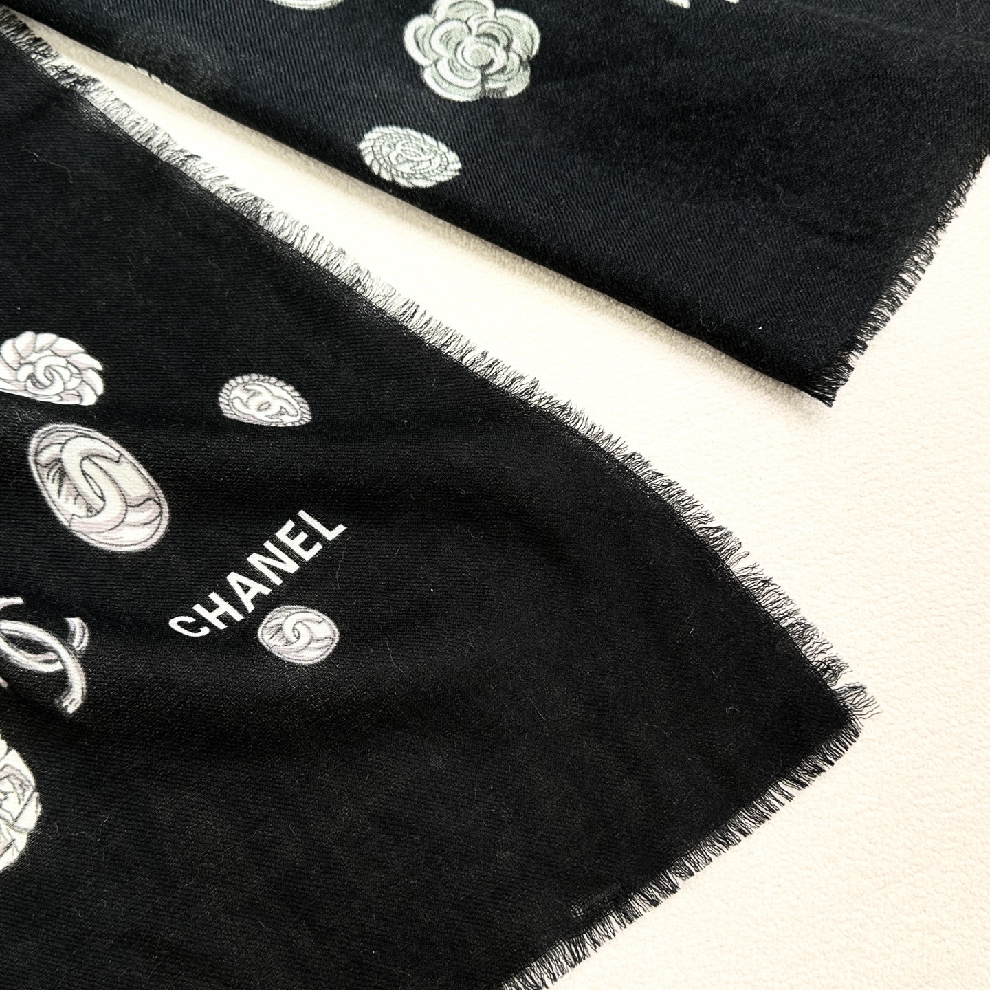 Chanel Scarves