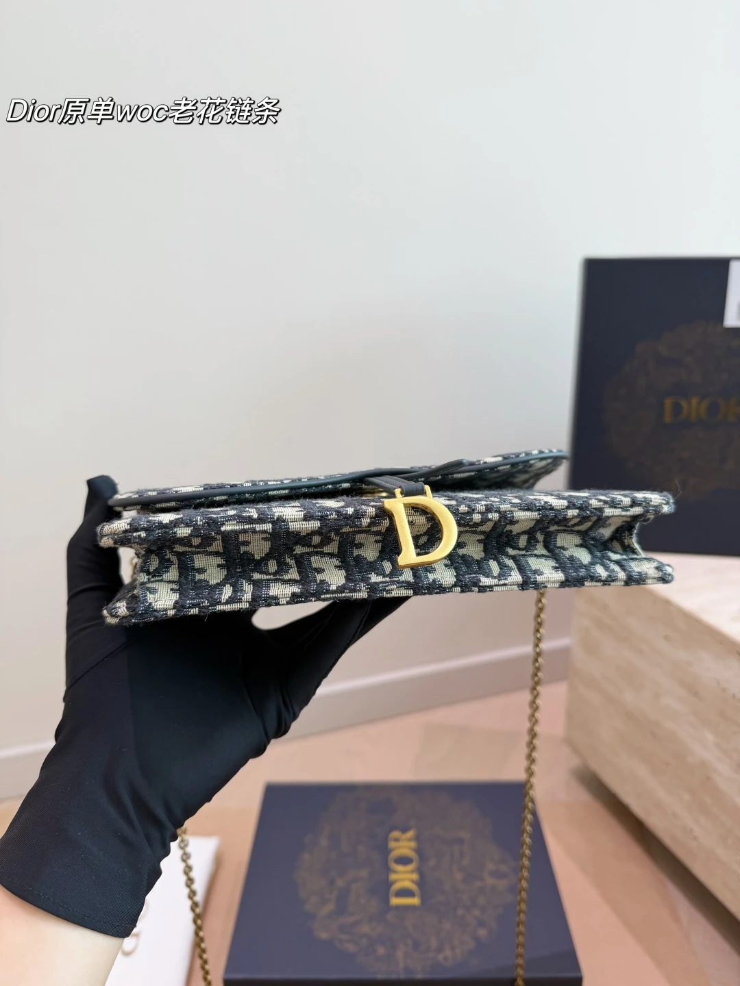 Dior Woc Chain Bag