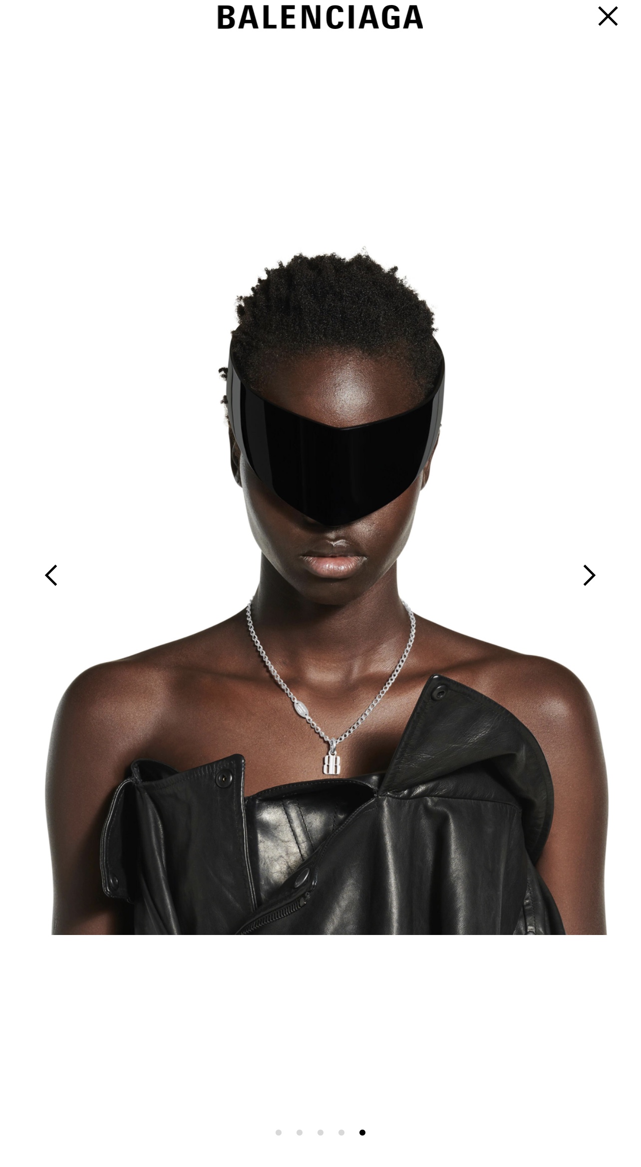 Balenciaga Necklace