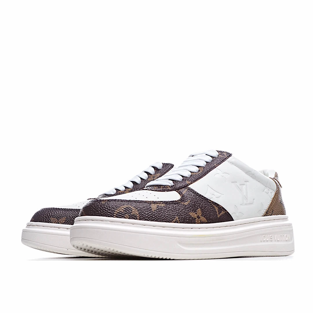 Louis Vuitton Squad Sneaker High High-Top Sneakers