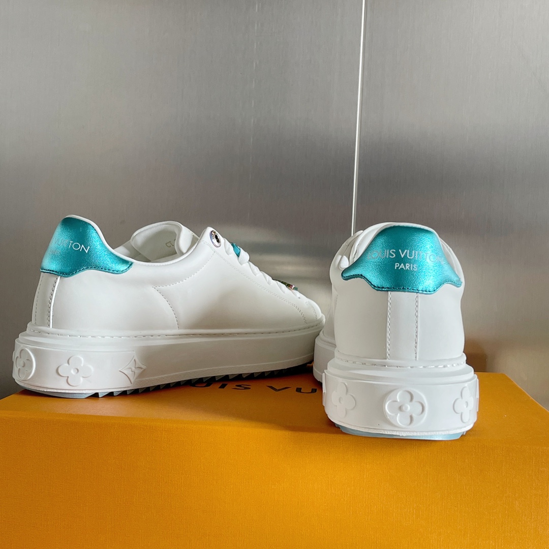 Louis Vuitton Time Out Shoe