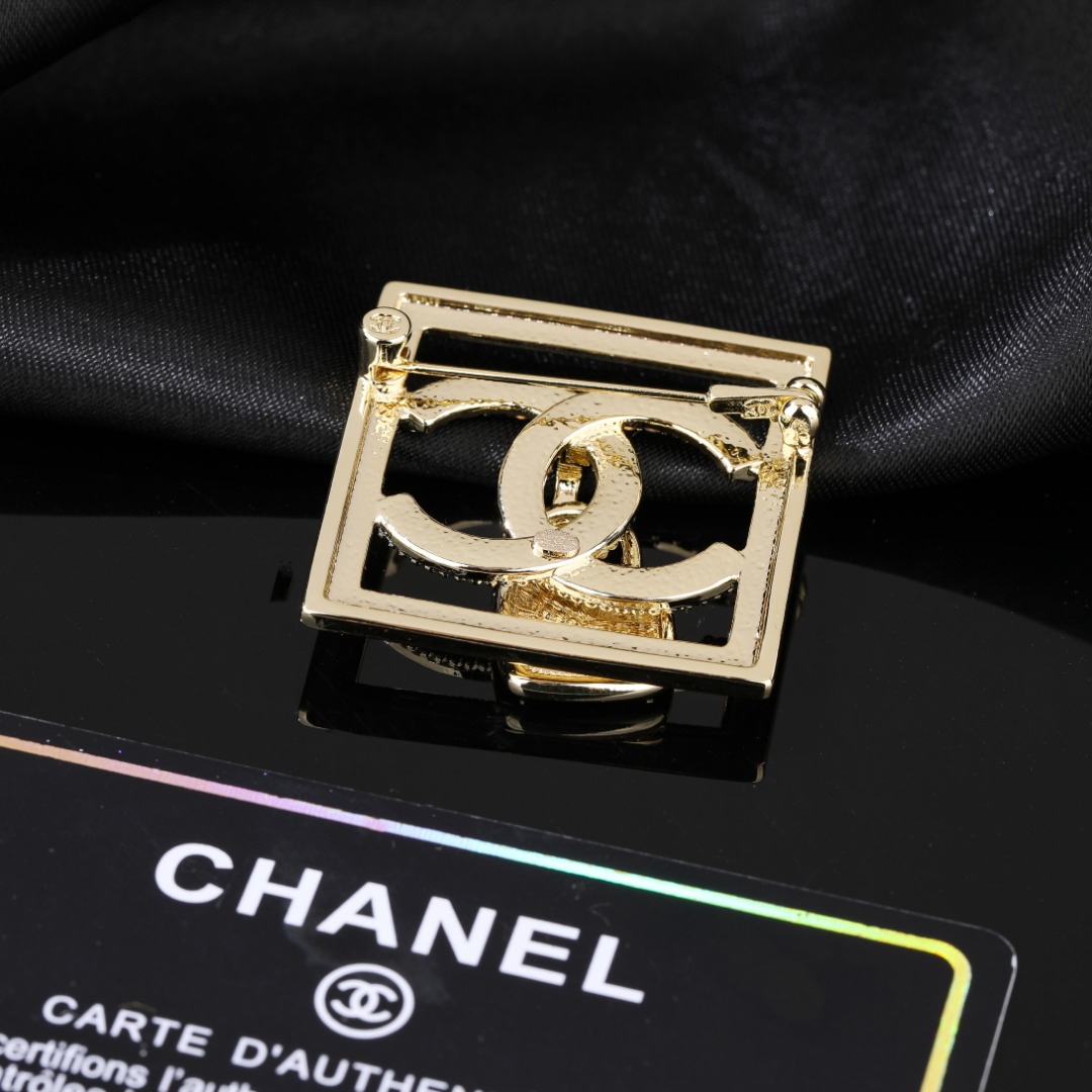 Chanel Brooch