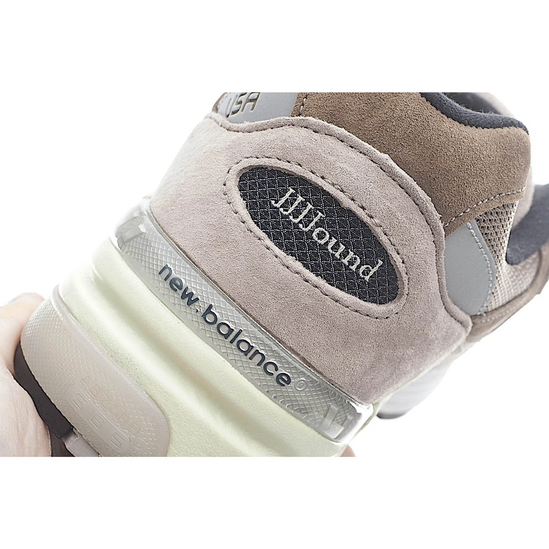 New Balance Made in USA Casual Sports Daddy Shoes