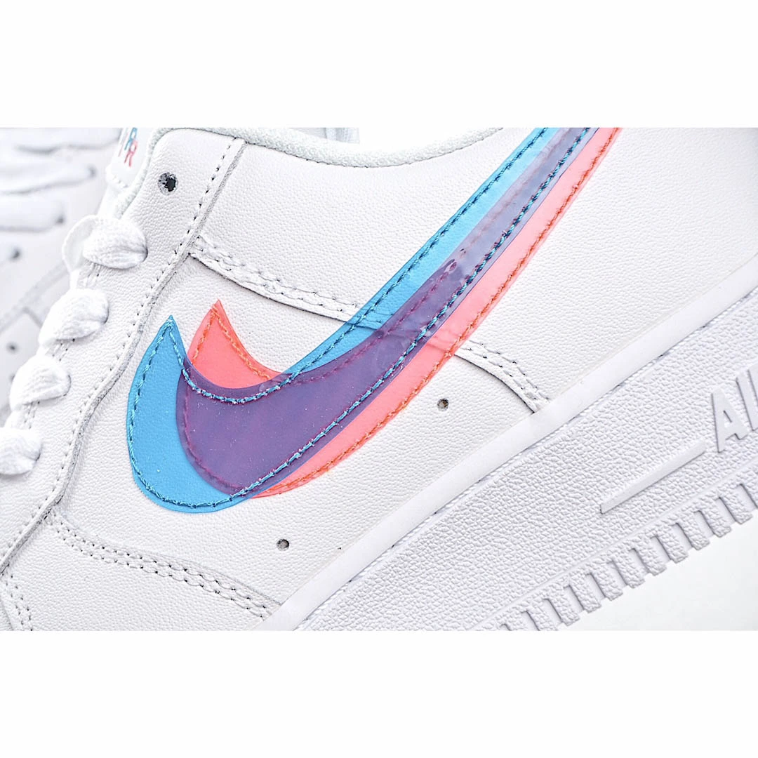 Nike Air Force 1 LV8 KSA Low 3D