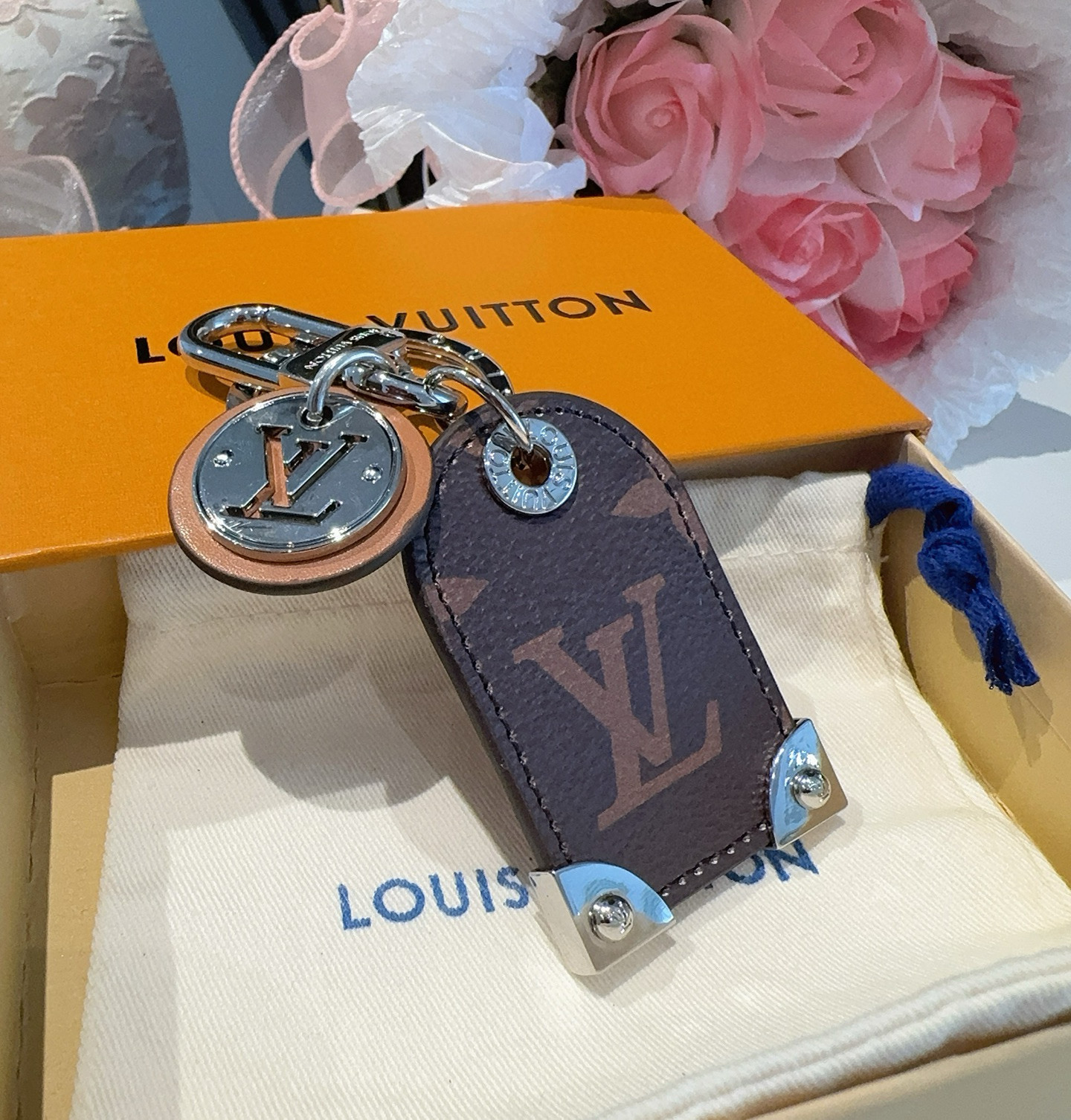 Louis Vuitton Keychain