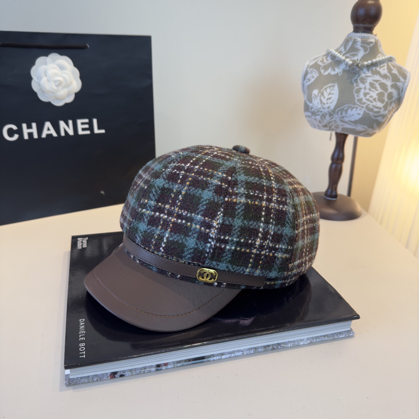 Chanel BaseballCap