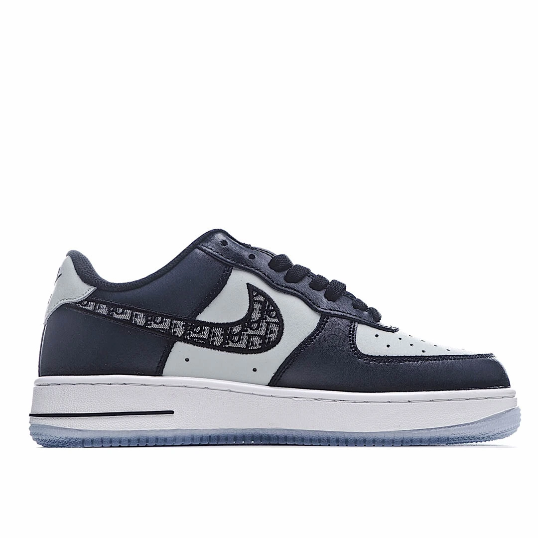 Dior x Nike Air Force 1 Low Sneakers