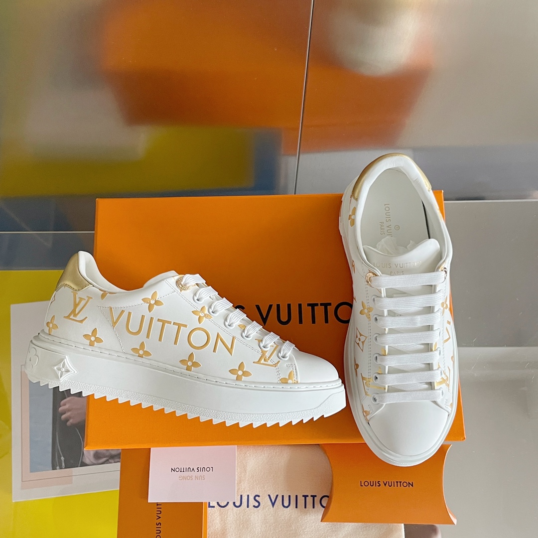 Louis Vuitton Time Out Shoe