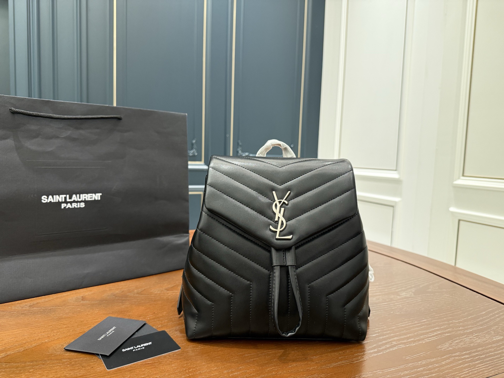 YSL Backpack