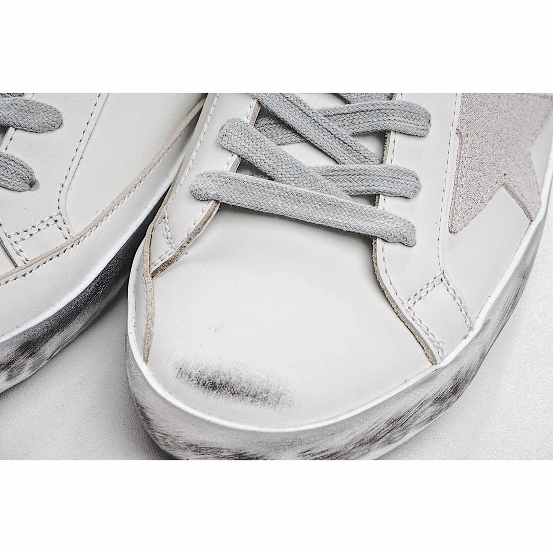 Golden Goose Super Star series small dirty shoes