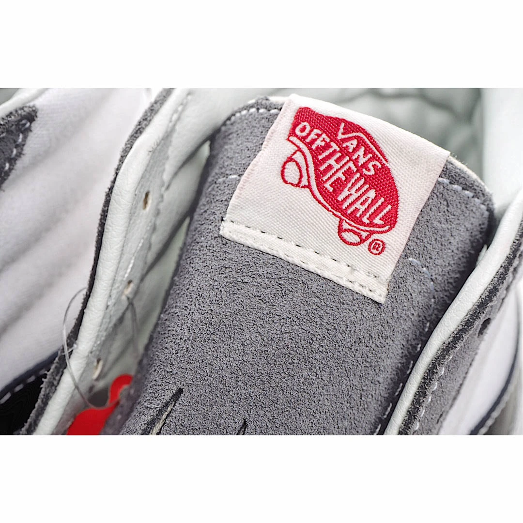 Vans Sk8-Hi Classic High-Top Sneaker Espadrilles