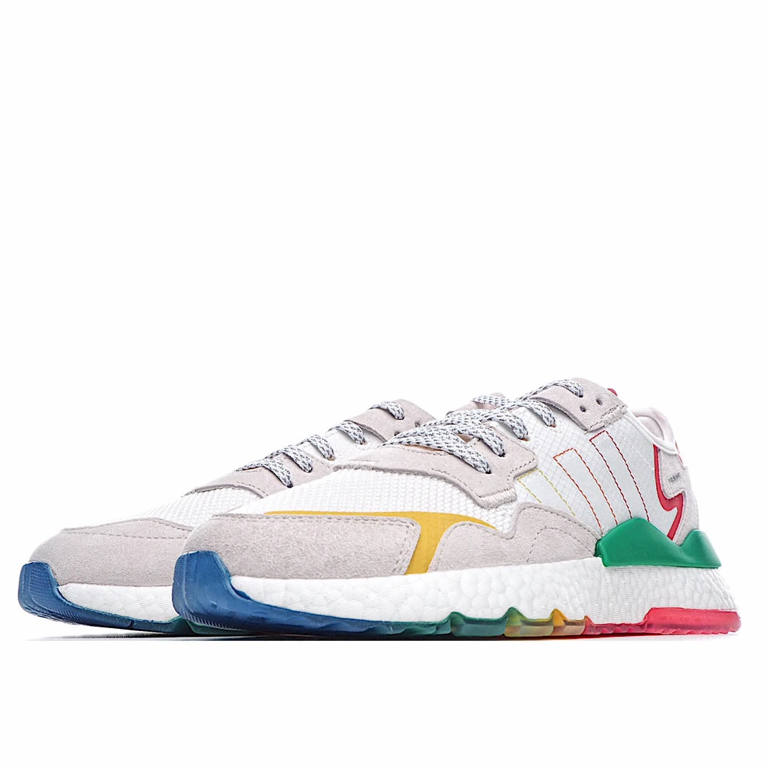 Adidas Nite Jogger Boost 3M Reflective