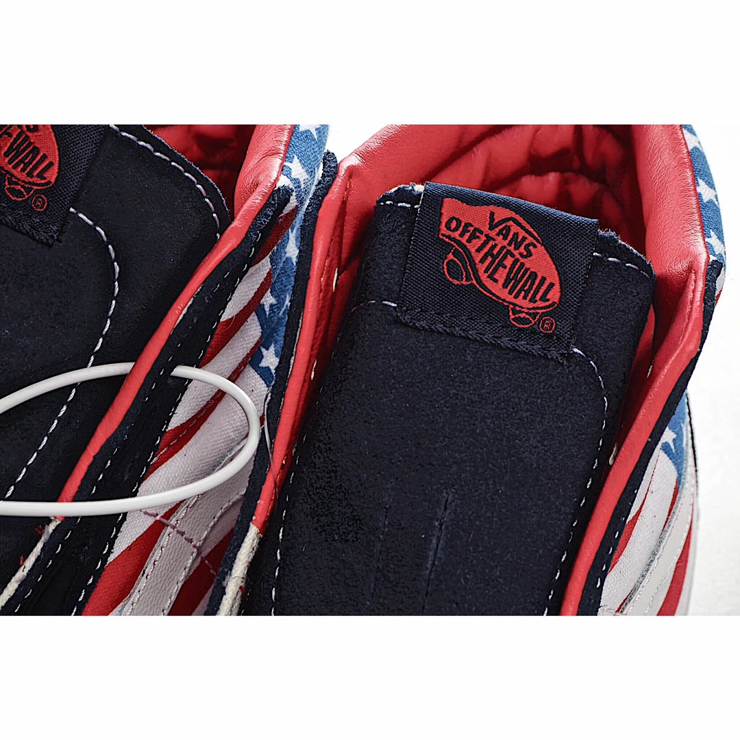 Vans Sk8-Hi Classic High-Top Sneaker Espadrilles
