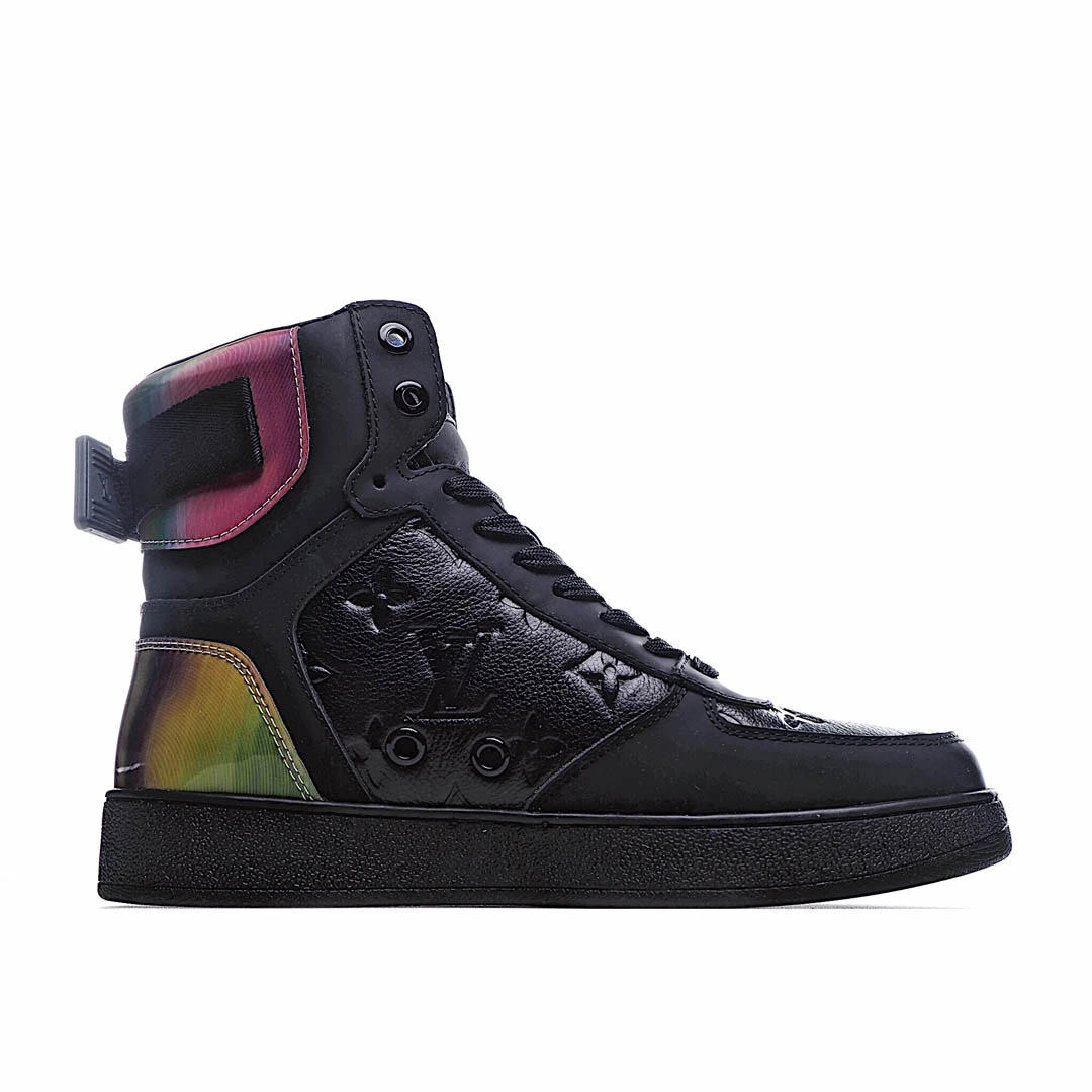 Louis Vuitton Squad Sneaker High High-Top Sneakers