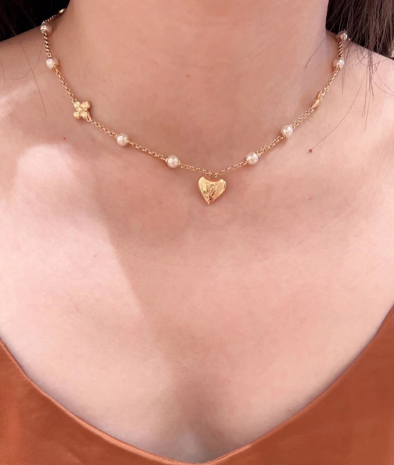 LV Necklace