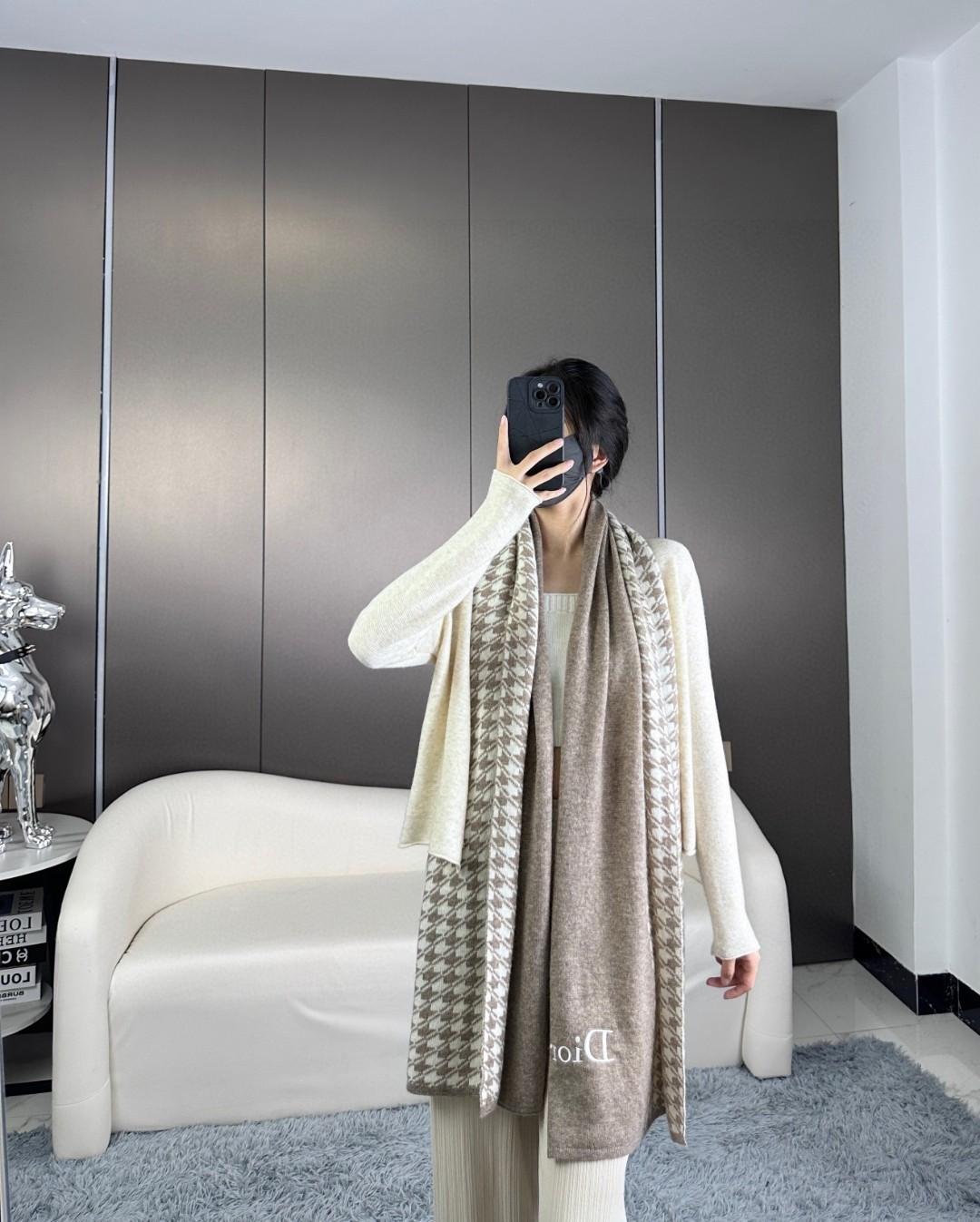 Dior Scarves