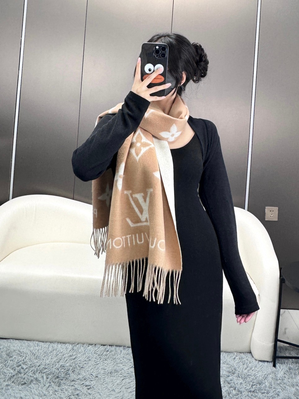 Louis Vuitton Scarves