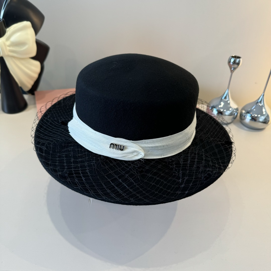 Miumiu Bucket Hat