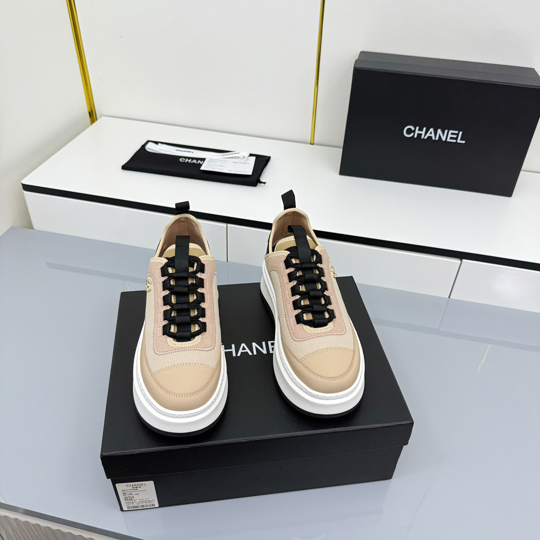 Chanel Shoe