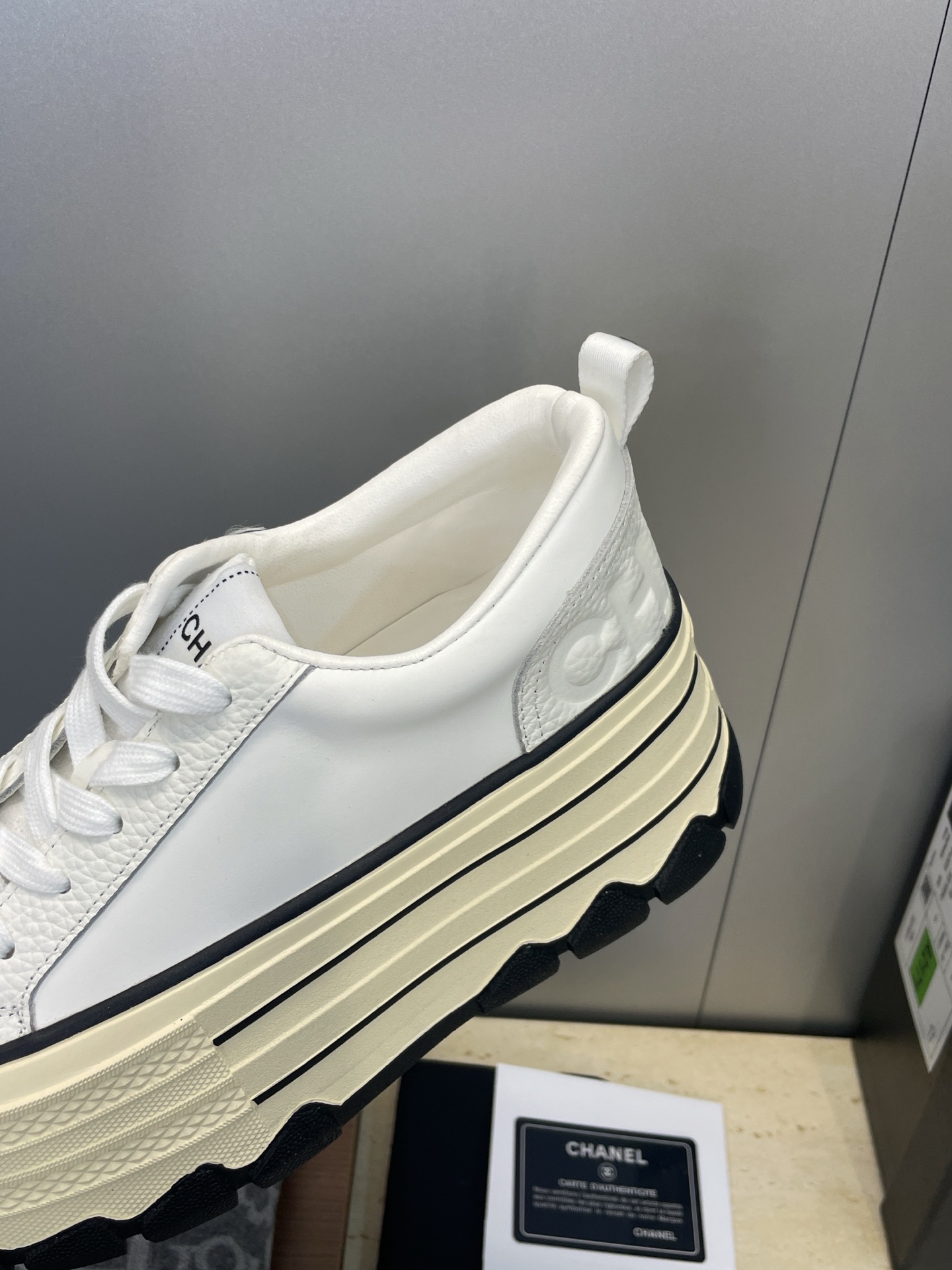 Chanel Shoe