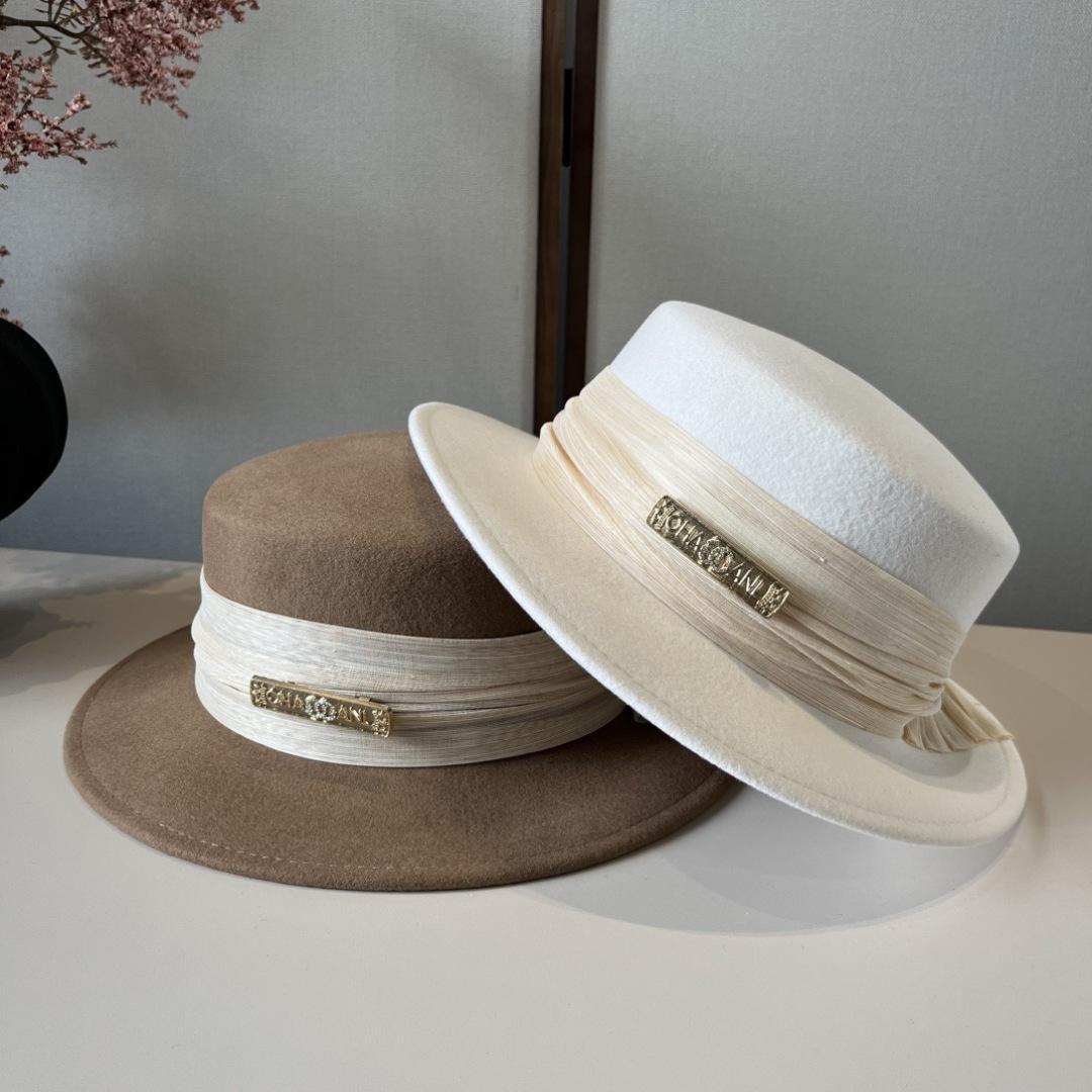 Chanel Bucket Hat