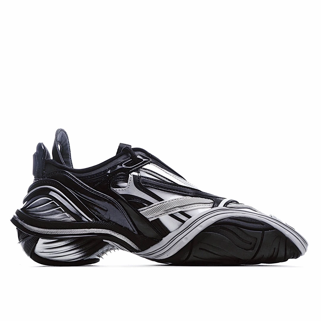 Balenciaga tyrex Sneaker Bicol Or Rubber/Mesh/Not Wash Black