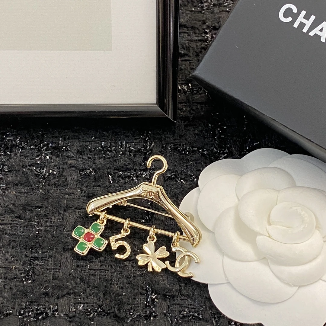 Chanel Brooch