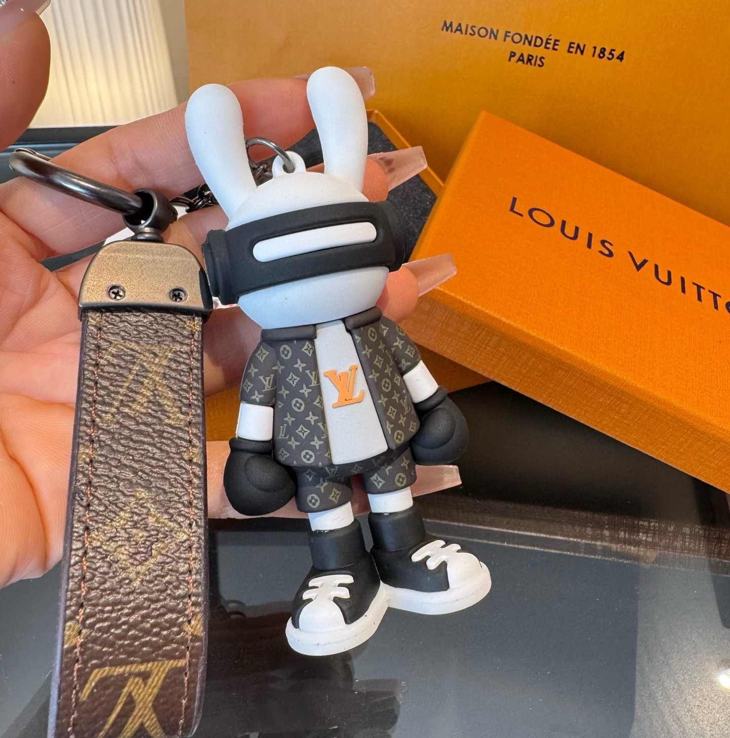 Louis Vuitton Keychain