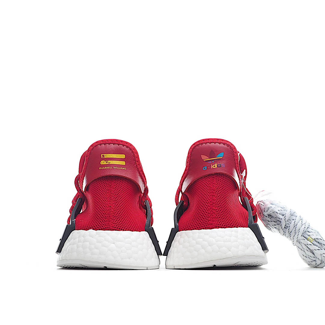 Adidas Pharrell x NMD Human Race 'Red'