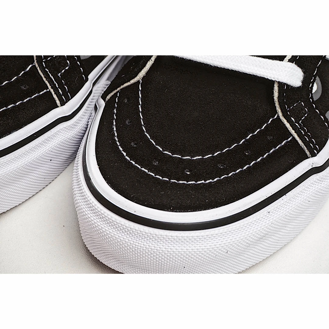 Vans Sk8-Hi Classic High-Top Sneaker Espadrilles