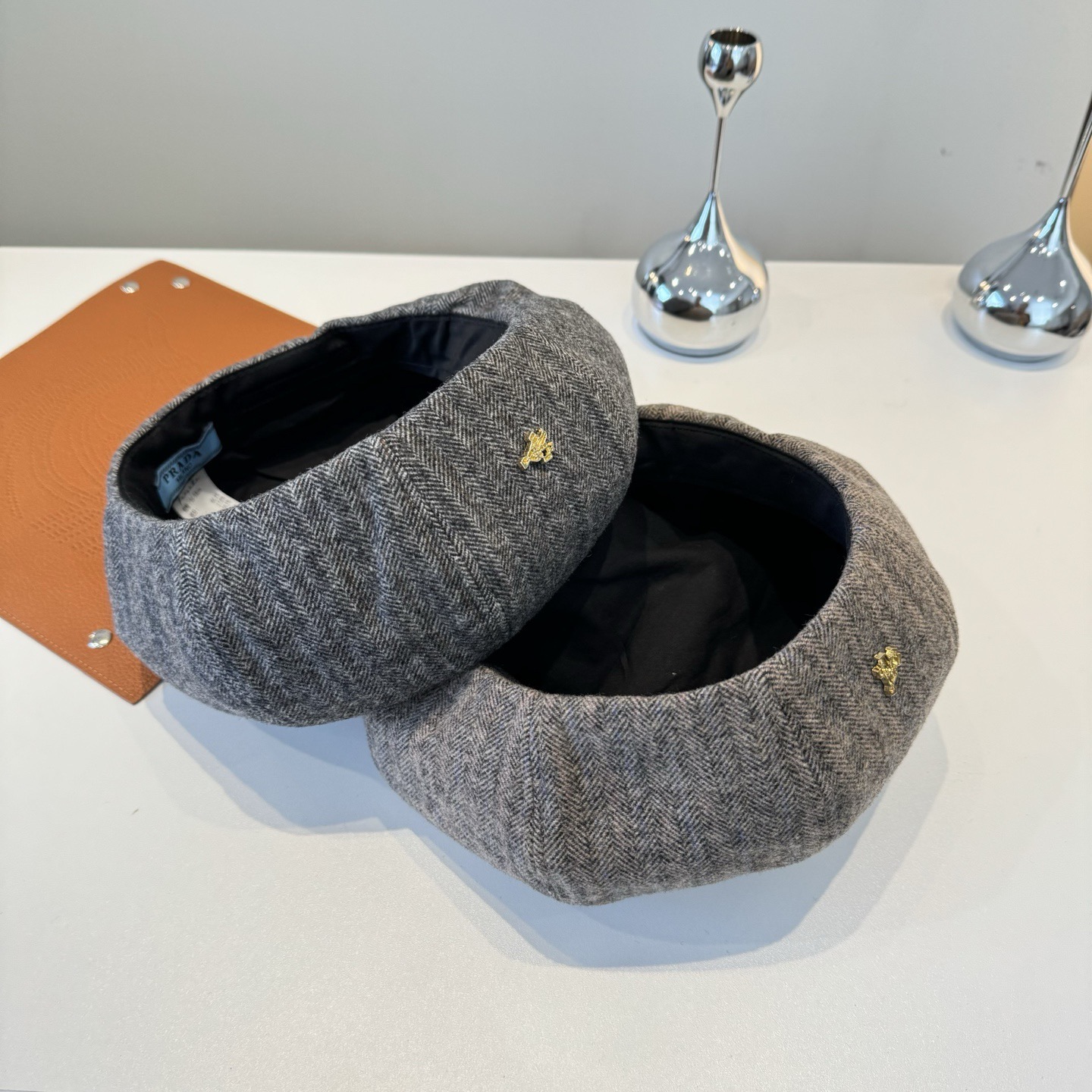 Prada Beret Hats
